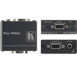 Изображения KRAMER VA-1VGAN