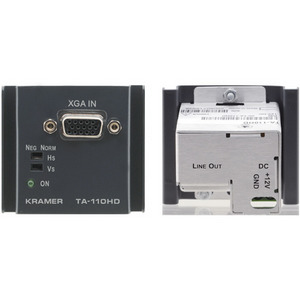 Изображения KRAMER TA-110HD