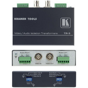 Изображения KRAMER TR-3