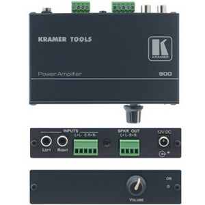 Изображения KRAMER 900