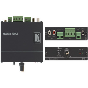 Изображения KRAMER 912