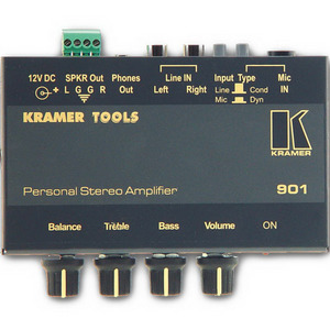 Изображения KRAMER 901