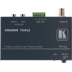 Изображения KRAMER 711xl