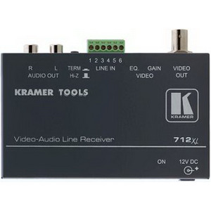 Изображения KRAMER 712xl