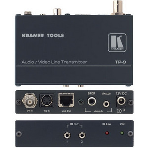 Изображения KRAMER TP-9