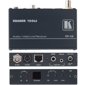 Изображения KRAMER TP-10