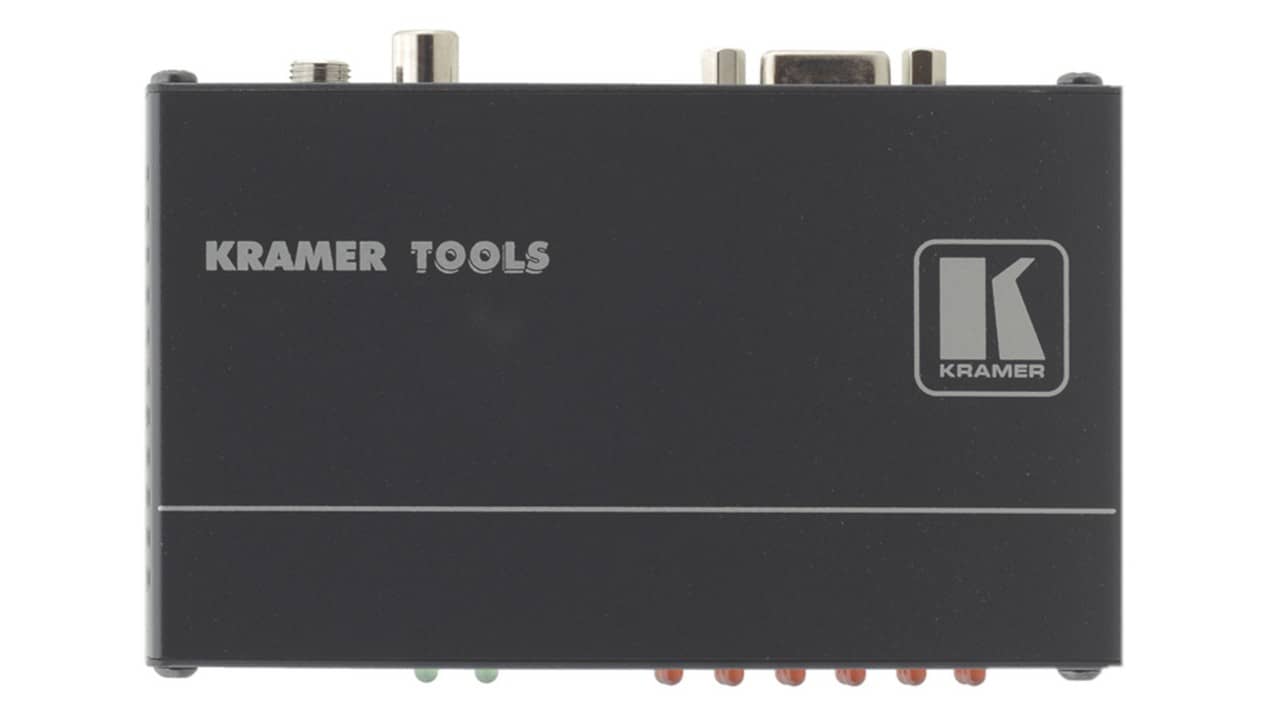 Изображения KRAMER VP-409