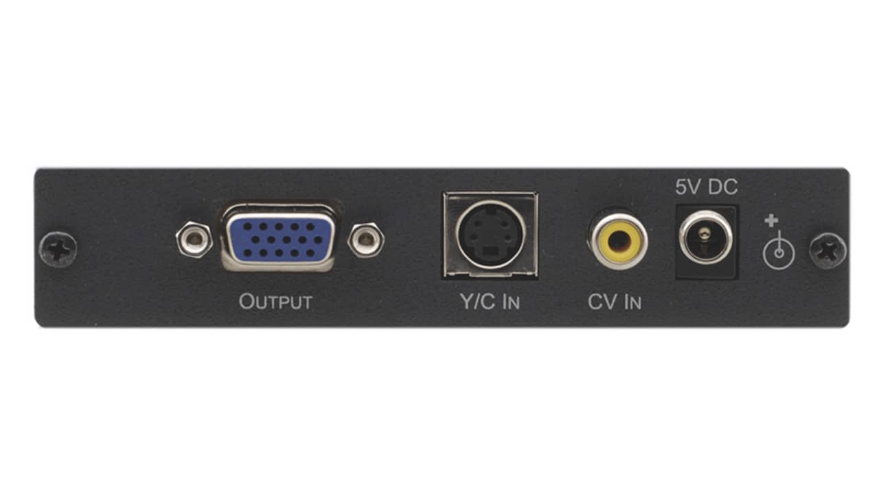 Изображения KRAMER VP-409