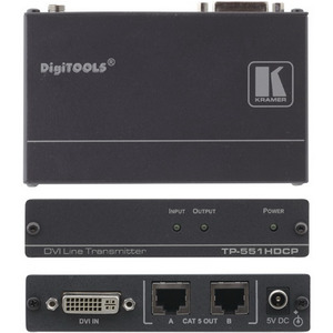 Изображения KRAMER TP-551HDCP