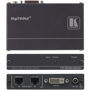 Изображения KRAMER TP-552HDCP