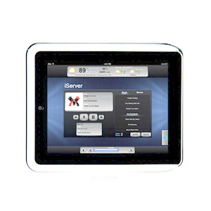 Изображения CRESTRON IDOC-PAD-DSWC-W-S белая