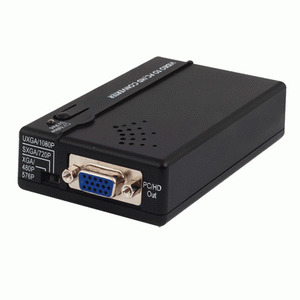 Преобразователь S-Video в VGA CYPRESS CM-398M