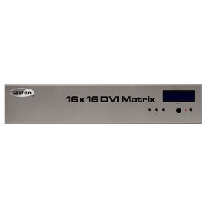 Матричный коммутатор DVI 16x16 GEFEN EXT-DVI-16416