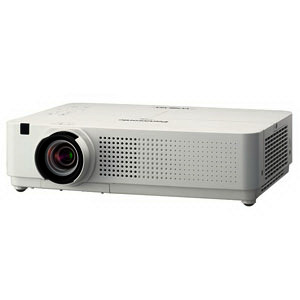 Изображения PANASONIC PT-VX400E