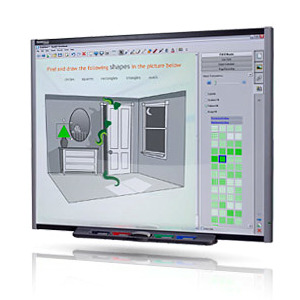 Изображения SMART Board 640