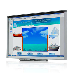 Изображения SMART Board X885