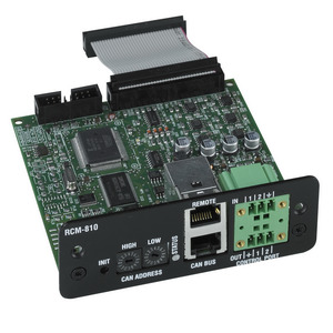 Изображения DYNACORD RCM-810