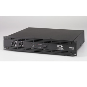 Изображения DYNACORD LX 1600