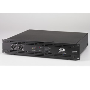 Изображения DYNACORD LX 2200