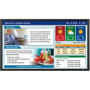 Изображения SHARP PN-E602