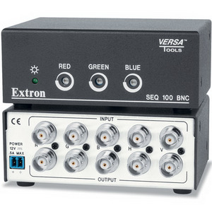 Изображения EXTRON SEQ 100 BNC, 60-675-01