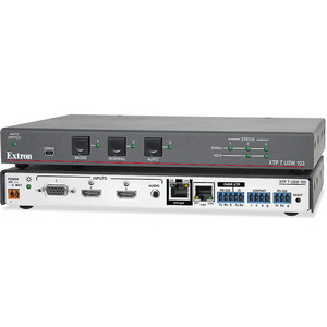 Коммутатор HDMI x2/VGA/Audio/RS-232/IR с XTP EXTRON XTP T USW 103, 60-1198-01
