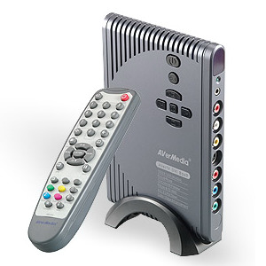 Изображения AVERMEDIA AVerTV DVI Box 1080i, M099