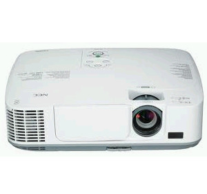 Изображения NEC M260W