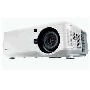 Изображения Проектор NEC NP4100WG