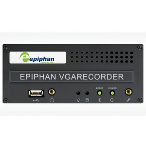 Изображения EPIPHAN VGA Recorder Standard HR DVI 250GB