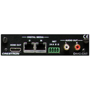 Изображения CRESTRON DMC-CAT