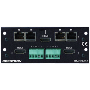 Изображения CRESTRON DMCO-23