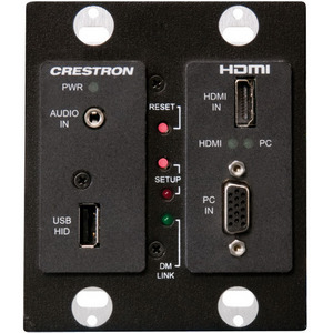 Изображения CRESTRON DM-TX-200-2G, черный