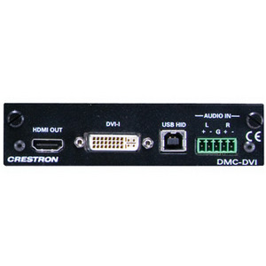 Плата входов DVI/RGB CRESTRON DMC-DVI