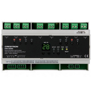 Изображения CRESTRON DIN-8SW8