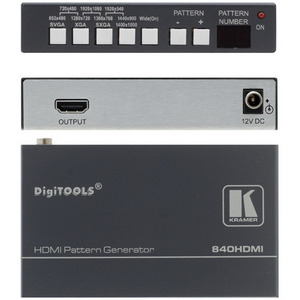 Изображения KRAMER 840H