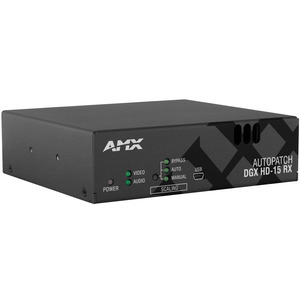 Изображения AMX AVB-RX-DGX-SC FIBER-HD15, FG1010-400-01
