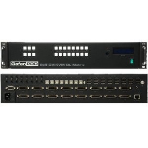 Изображения GEFEN GEF-DVIKVM-848DL-PB