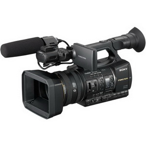 Изображения SONY HXR-NX5E