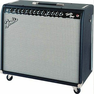 Изображения FENDER 2001 TWIN AMP