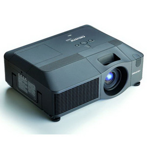 Изображения Проектор CHRISTIE LX400 черный