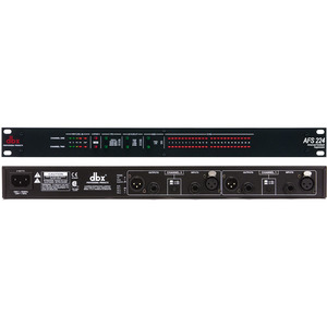 Изображения DBX AFS224