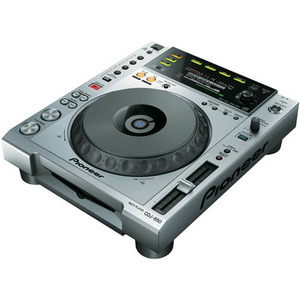Изображения PIONEER CDJ-850