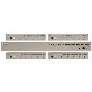 Изображения GEFEN EXT-HDMI1.3-CAT6-4X