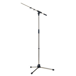 Изображения Стоика микрофонная K&M 21080-300-01 никель