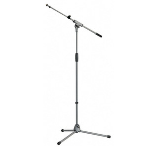 Изображения Стоика микрофонная K&M 21080-300-87 серая
