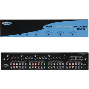 Изображения GEFEN EXT-COMPAUD-CAT5-444