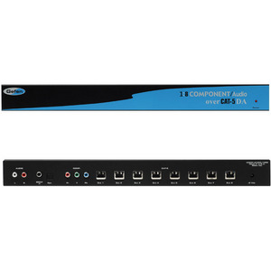 Изображения GEFEN EXT-COMPAUD-CAT5-148