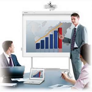 Изображения PANASONIC Elite Panaboard UB-T580W