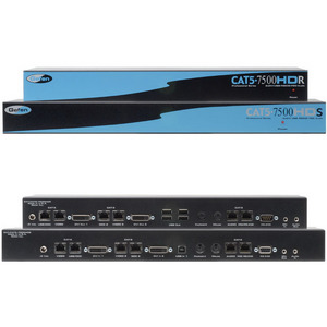 Изображения GEFEN EXT-CAT5-7500HD